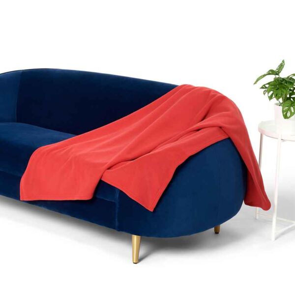 Brand Lab Large Polar Fleece Blanket Thumbnail