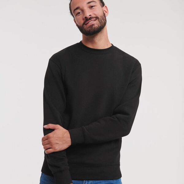 Set-in sleeve sweatshirt Thumbnail