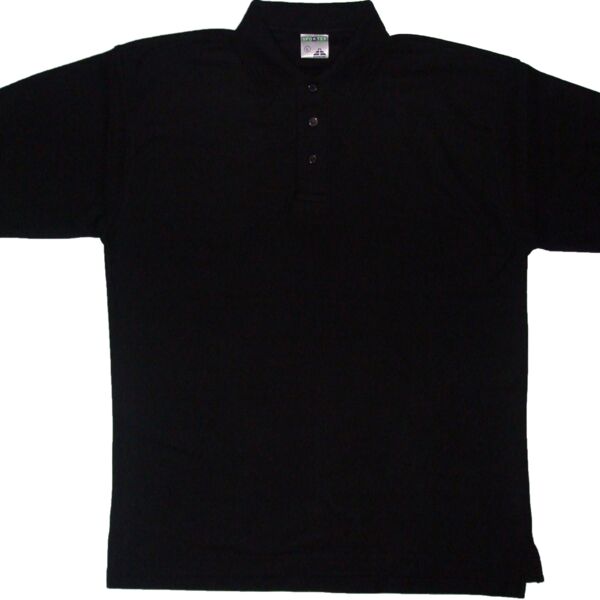 Premium Pique Polo Shirt Thumbnail