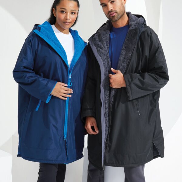 TriDri® All-seasons waterproof changing robe Thumbnail