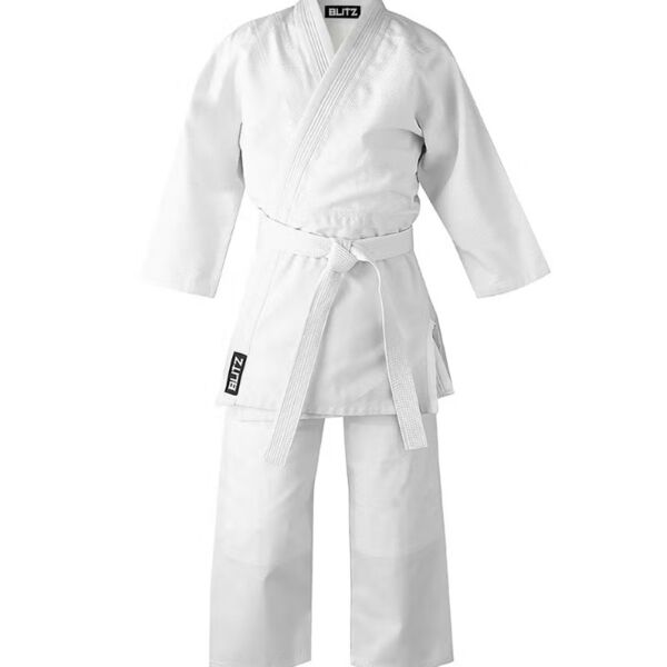 Copy of Blitz Kids Student Judo Gi - 350g Thumbnail