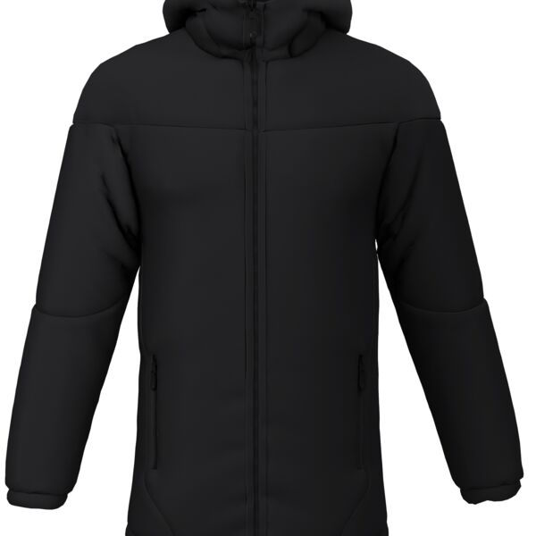 784-35-A THERMAL CONTOURED JACKET BLACK Thumbnail