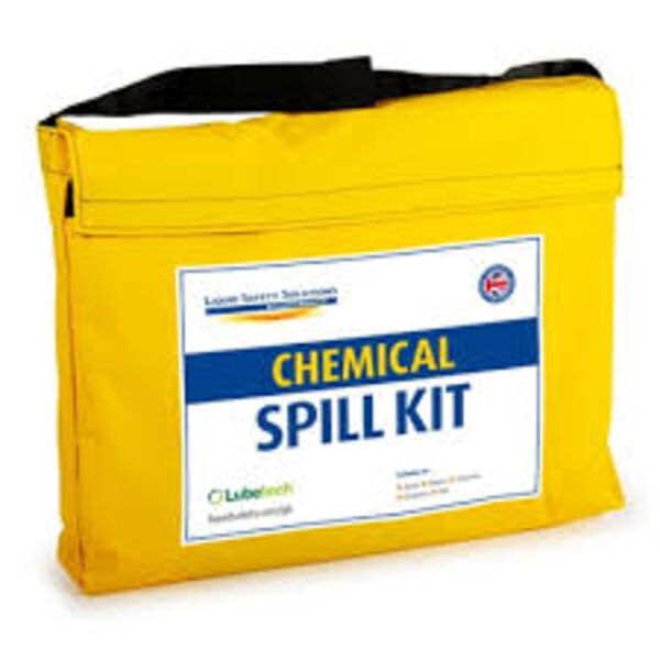 Spill Management  Thumbnail