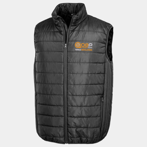 R244X Promo Padded Bodywarmer Thumbnail